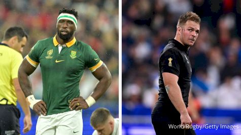 Rugby World Cup Final Preview: Boks Look To Do The Double Vs. All Blacks