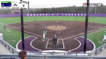 Replay: York (PA) vs Concordia (TX) | Mar 4 @ 4 PM