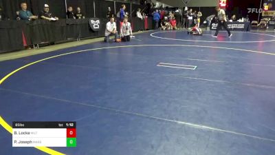 85 lbs Consy 2 - Brody Locke, Milton vs Parker Joseph, Mars