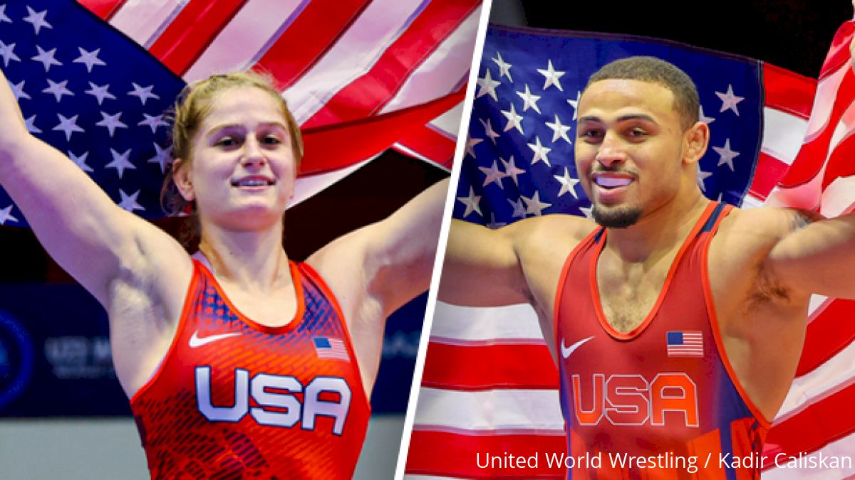 Team USA Results At The 2023 U23 World Wrestling Championships