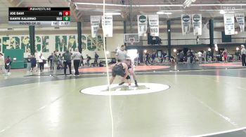149 lbs Round Of 32 - Joe Davi, Princeton vs Dante Salerno, Nassau