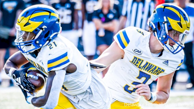 Football Heads to No. 7 Delaware For 1 p.m. Kickoff on Saturday Afternoon -  Villanova University