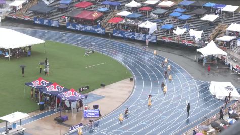 Youth Girls' 400m Hurdles, Finals 5 - Age 17-18