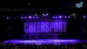 Firehouse Elite - Dalmatians [2025 L1 Mini - A Day 2] 2025 CHEERSPORT National All Star Cheerleading Championship