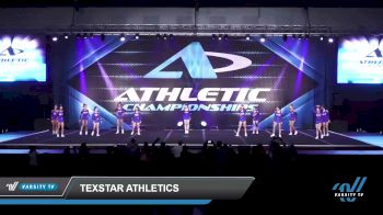 TexStar Athletics [2022 Lubbock TX] 2022 Athletic Tulsa Nationals DI/DII