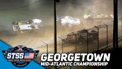 Flashback: 2023 Short Track Super Series at Georgetown Speedway