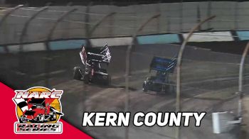 Highlights | 2023 NARC 410 Sprints at Kern County Raceway Park