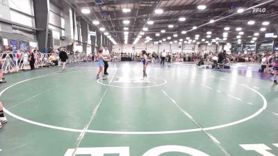 70 lbs Round Of 16 - Zander Liberatore, Hammers - EL vs Andrew Huffman, CTWHALE Orca - EL