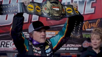 Bobby Labonte Comes Off The Top Rope To Win SMART's Rumble In Rougemont