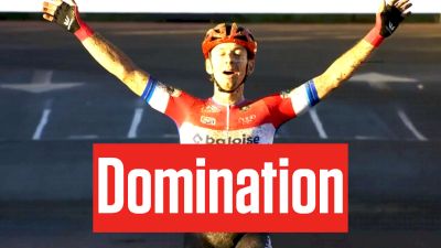 Domination In World Cup In Maasmechelen