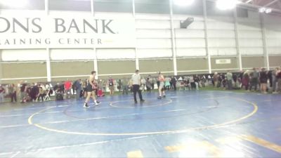 170 lbs 1st Place Match - Cruz Robb, Altamont Longhorns vs William Theofanopoulos, Legends Of Gold Las Vegas