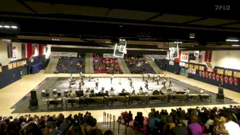 POW Percussion "Garden Grove CA" at 2026 WGI Perc/Winds Temecula Regional+