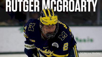 Is Winnipeg Jets Prospect Rutger McGroarty A Top Hobey Baker Candidate?