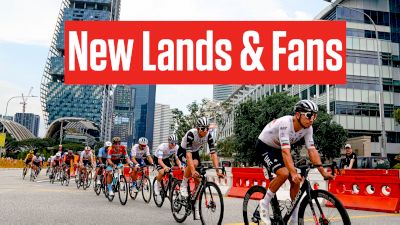 Singapore Criterium Takes Tour de France Stars East To New Fans