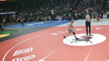 Semifinal - Colton Perks, Cambridge vs William Pokorny, Central Valley