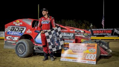 Danny Bouc Can Now Call Himself A Short Track Super Series Winner