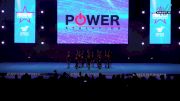 Power Athletics - Maryland - Mini Bombshells [2024 L2 Mini - B Day 1] 2024 CHEERSPORT National All Star Cheerleading Championship