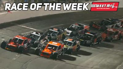 Sweet Mfg Race Of The Week: SMART Modified Tour at Orange County Speedway