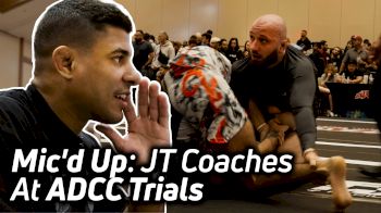 Mic'd Up: JT Torres Coaches Student Through Wild Comeback Win