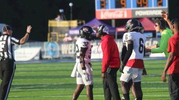 WATCH: Valdosta State Completes 28-24 Comeback Win Over West Florida