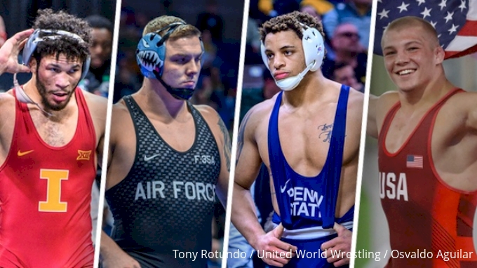 285 Pound Pre-Season NCAA Wrestling Preview & Predictions - FloWrestling