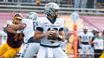 WATCH: Max Brosmer Leads FCS In Passing Yards, TDs