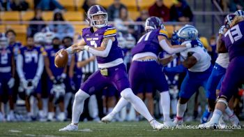 WATCH: Reese Poffenbarger Has Passed For 22 TDs