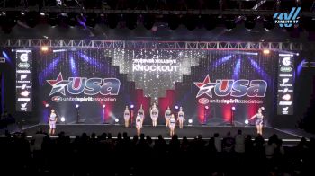 Forever Xclusive - KnockOut [2024 L2 Junior - D2 - A Day 1] 2024 USA All Star Super Nationals