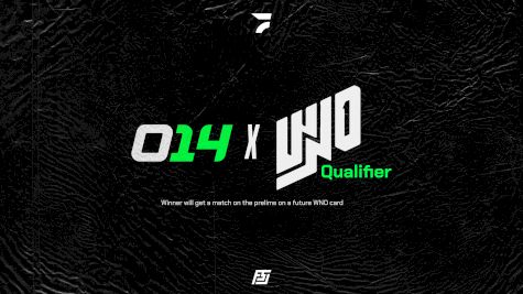 2023 Finishers Open 14 WNO Qualifier