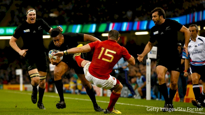 Jonah Lomu effort against England tops poll for greatest Rugby World Cup  try, New Zealand rugby union team