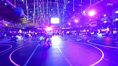 150 lbs Round Of 32 - Anthony Segura, Black Fox Wrestling Academy vs Jack Burdick, Unattached