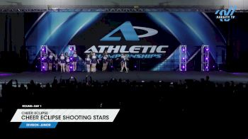 Cheer Eclipse - Cheer Eclipse Shooting Stars [2024 L2 Junior Day 1] 2024 Athletic Championships Kansas City Nationals