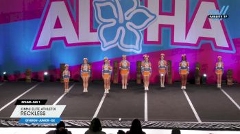 Omni Elite Athletix - Reckless [2025 L1 Junior - D2 Day 1] 2025 Aloha Concord Showdown