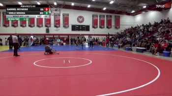 Replay: Mat 2 - 2025 Bill Musick Open | Nov 8 @ 10 AM