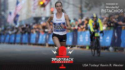 Molly Huddle Talks NYC Marathon Prep