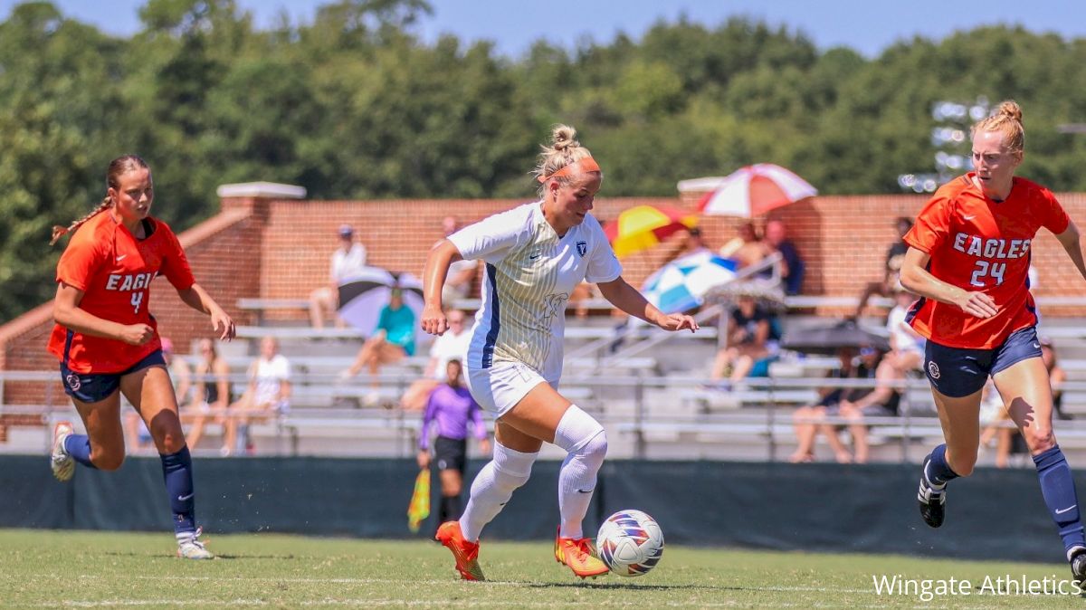 SAC Women's Soccer Weekly Awards - Oct. 31, 2023