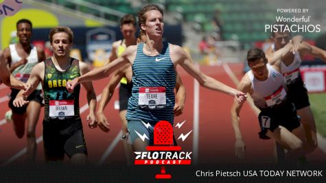 Cooper Teare Is Leaving Bowerman