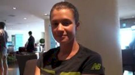 Kim Conley excited for Lausanne 3k to cap off dream season