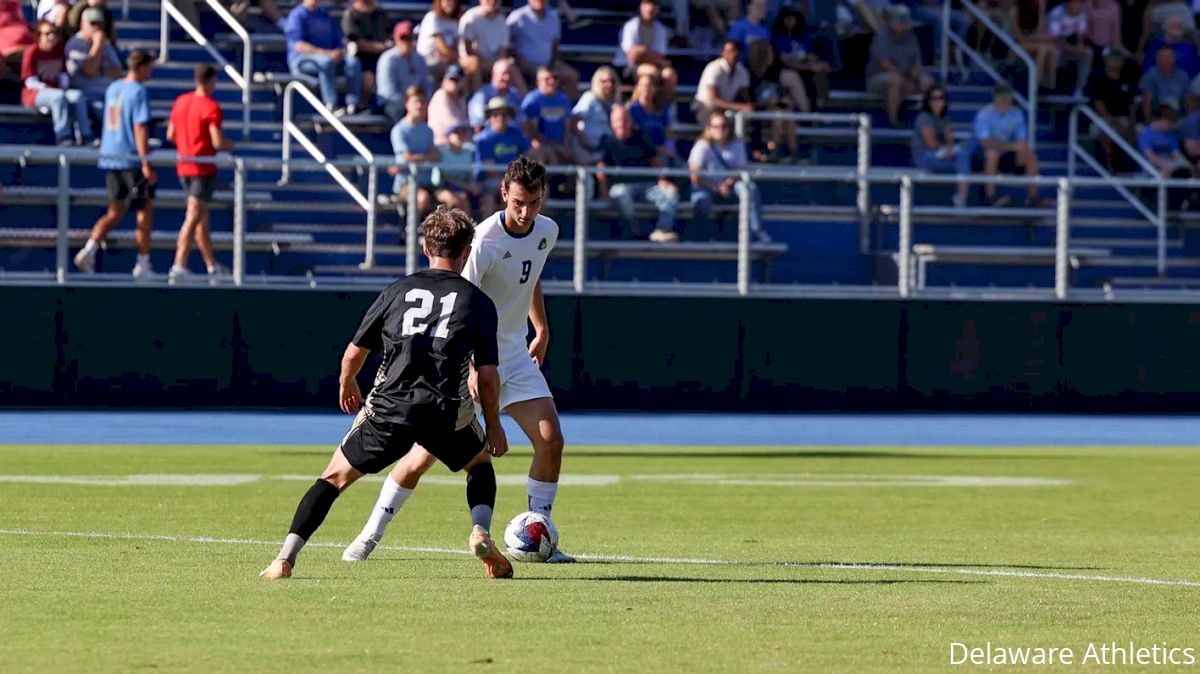 NCAA Men's Soccer Games To Watch Oct. 30 - Nov. 5