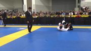 Gabriel Duarte Panicali Mac.. vs Arthur Pucci 2025 World Master IBJJF Jiu-Jitsu Championship