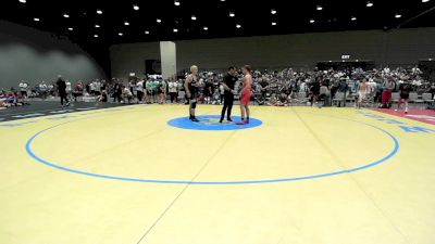 144 lbs Champ. Round 1 - Aaron Gorbett, CO vs Caleb Farrar, OK