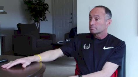 ALBERTO SALAZAR: Technique | Mental Training
