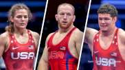 2023 Pan-Am Games Wrestling Results