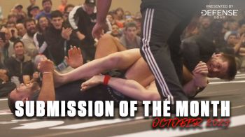 Defense Soap Sub Of The Month! Jacob Couch Catches Heel Hook At East Coast Trials (October 2023)