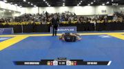 SOP MU HUH vs DAVID SIMON BABA 2025 World IBJJF Jiu-Jitsu No-Gi Championship
