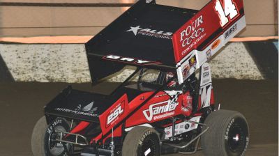 NARC Sprint Cars Close Season With Tribute To Gary Patterson At Stockton
