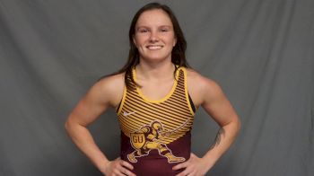 Gannon's Kat Pendergrass Making Adjustments With Coaching Change And New Weight Class