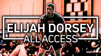 Elijah Dorsey Takes Out Two ADCC Veterans