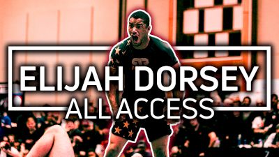All Access: Elijah Dorsey Takes Out Two ADCC Veterans