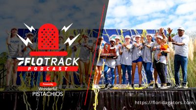 Conference Champs Analysis, NYC Marathon Preview With Molly Huddle | The FloTrack Podcast (Ep. 643)